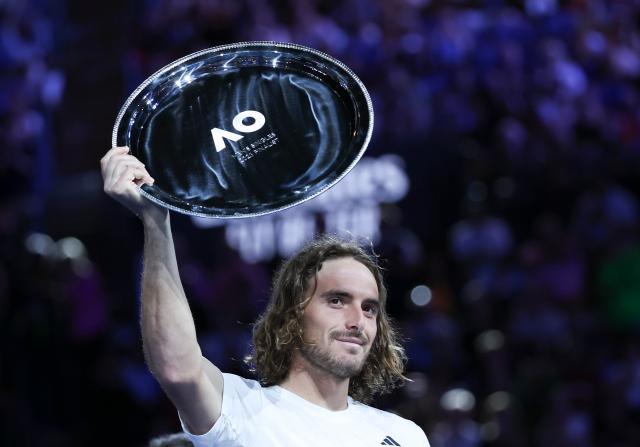 伟德体育官网-西西帕斯再错失大满贯仍不失斗志 2023继续向前？